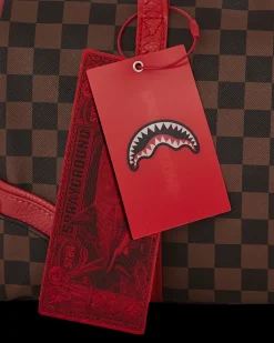 TAKEOVER THE THRONE MINI DUFFLE