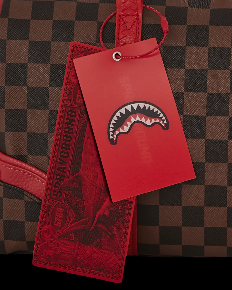 TAKEOVER THE THRONE MINI DUFFLE