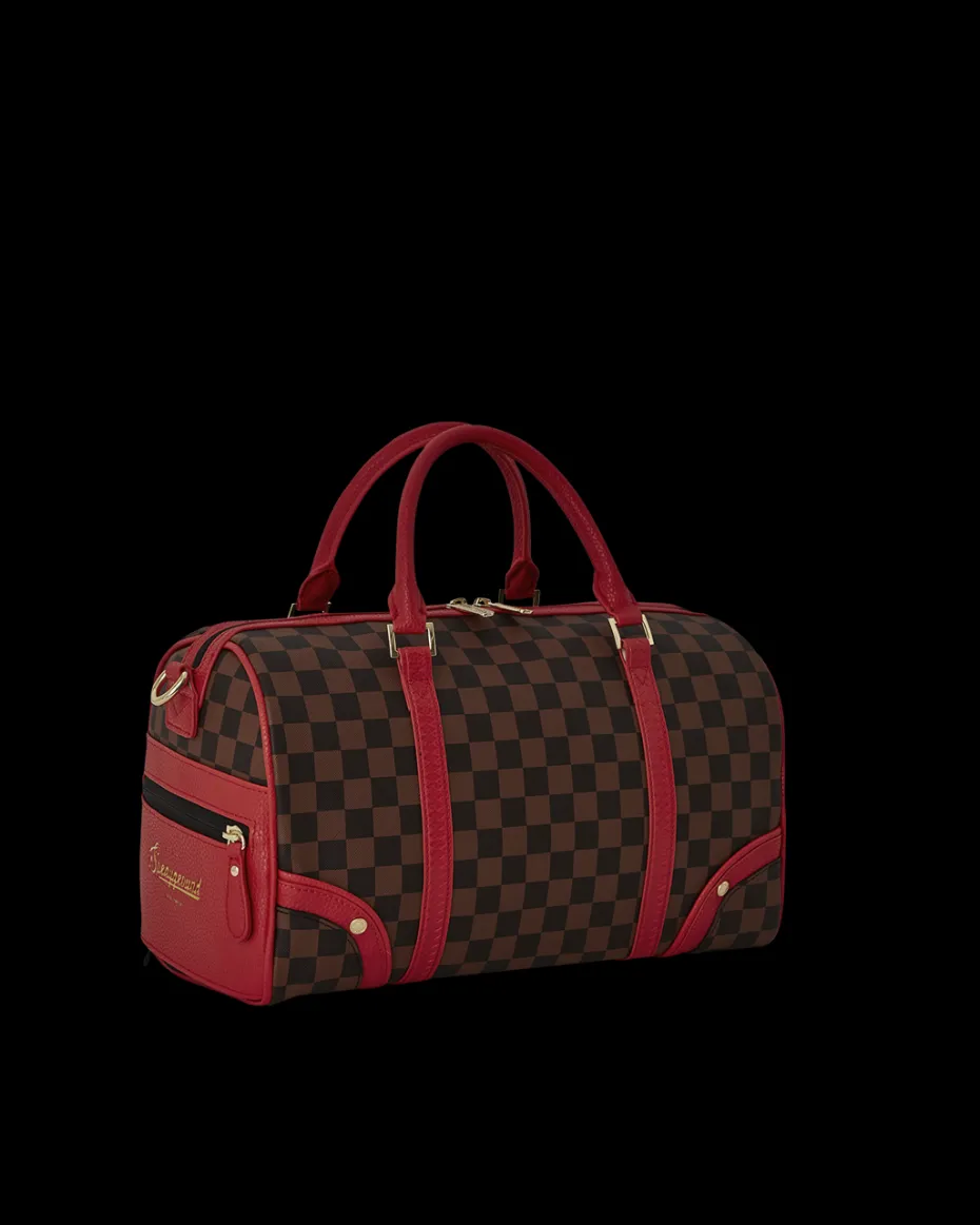 TAKEOVER THE THRONE MINI DUFFLE
