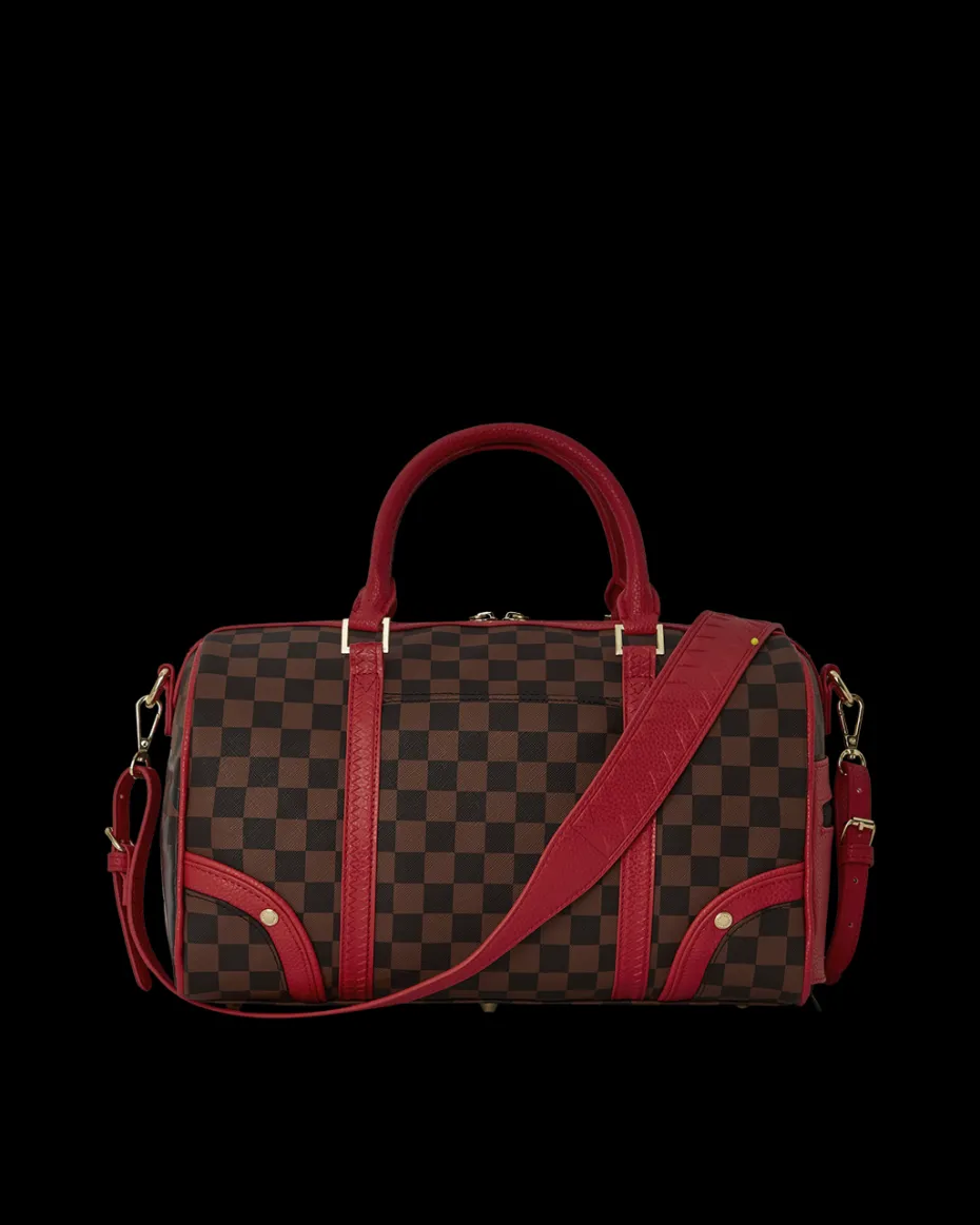 TAKEOVER THE THRONE MINI DUFFLE