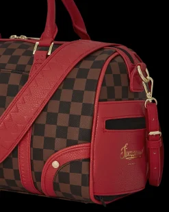 TAKEOVER THE THRONE MINI DUFFLE