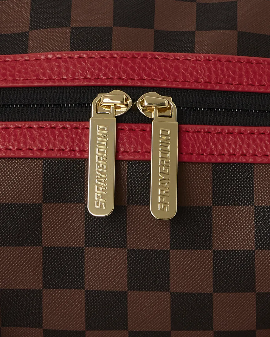 TAKEOVER THE THRONE MINI DUFFLE