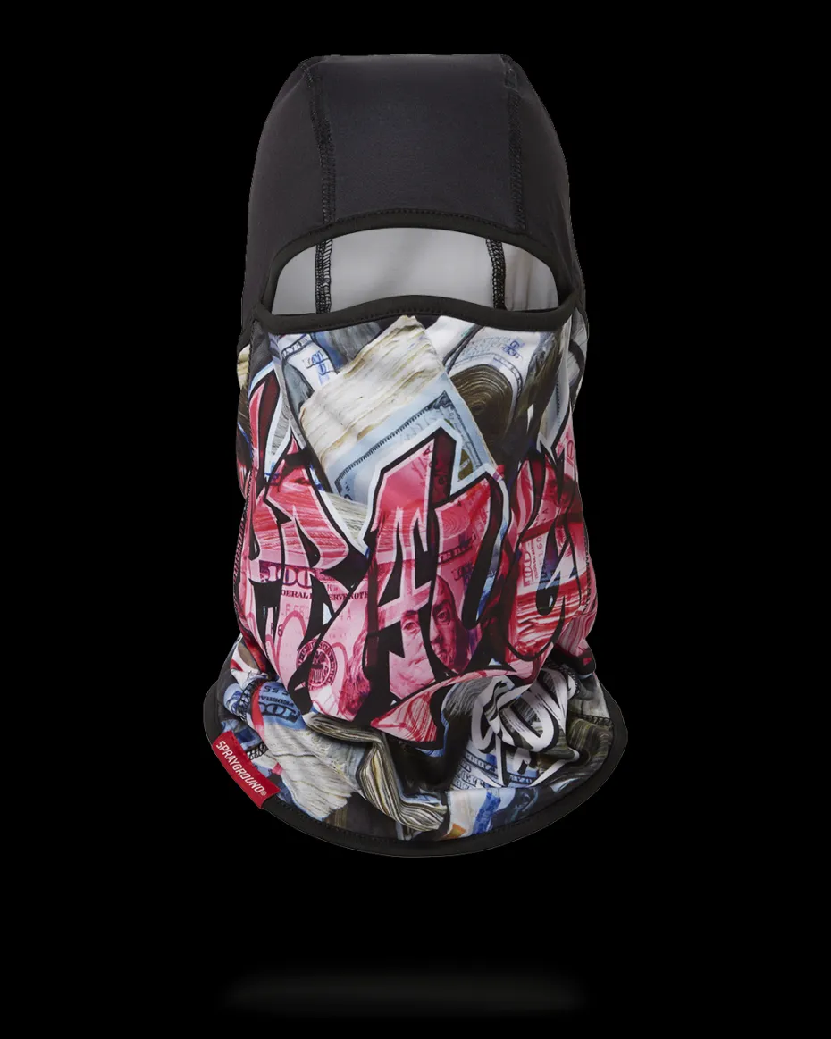 $TASHED SKI MASK