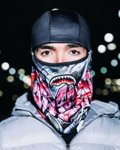 $TASHED SKI MASK