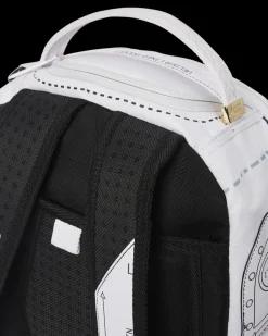TECHNICAL CUT & SHARK BACKPACK (DLXV)