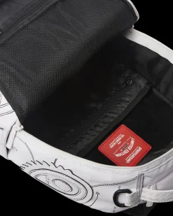TECHNICAL CUT & SHARK BACKPACK (DLXV)