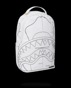 TECHNICAL CUT & SHARK BACKPACK (DLXV)
