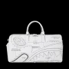 TECHNICAL CUT & SHARK DUFFLE