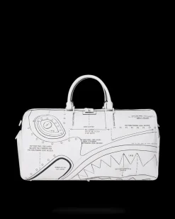 TECHNICAL CUT & SHARK DUFFLE