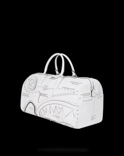 TECHNICAL CUT & SHARK DUFFLE