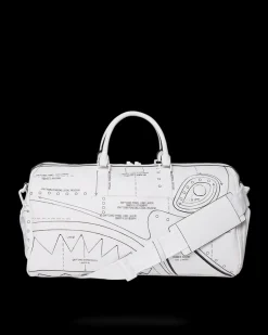 TECHNICAL CUT & SHARK DUFFLE