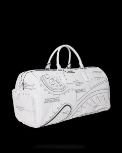 TECHNICAL CUT & SHARK DUFFLE