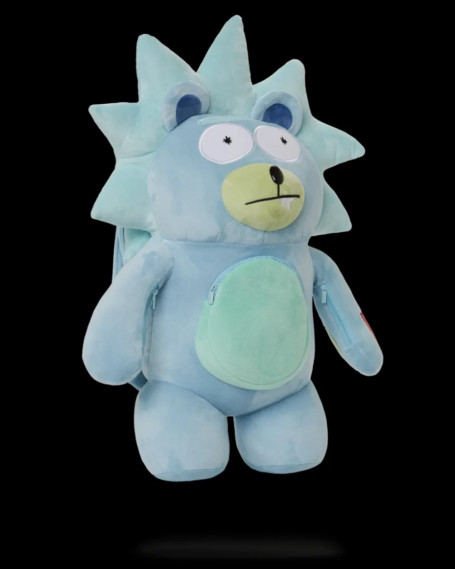 TEDDY RICK MONEYBEAR TEDDYBEAR BACKPACK