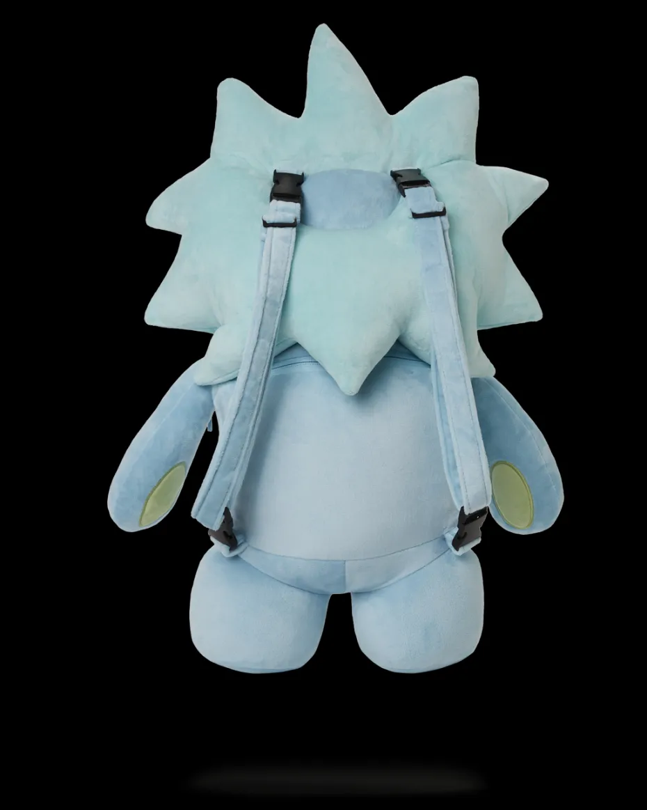 TEDDY RICK MONEYBEAR TEDDYBEAR BACKPACK