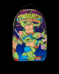 TEENAGE MUTANT NINJA TURTLES ATTACK MODE BACKPACK