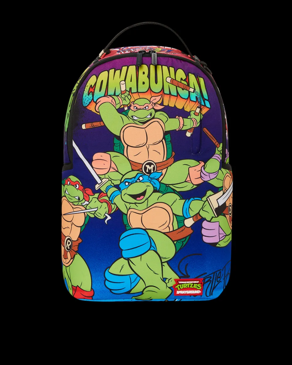 TEENAGE MUTANT NINJA TURTLES ATTACK MODE BACKPACK