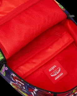TEENAGE MUTANT NINJA TURTLES ATTACK MODE BACKPACK