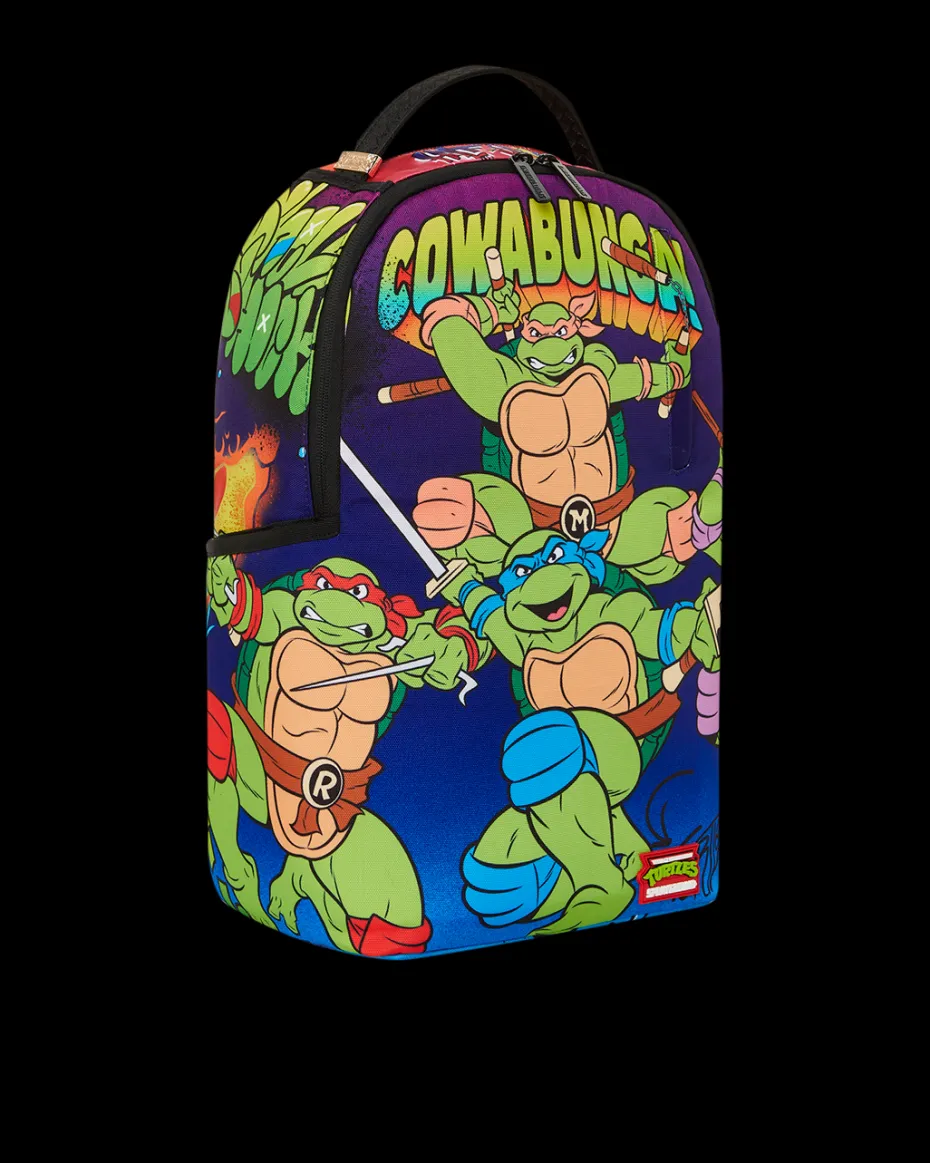 TEENAGE MUTANT NINJA TURTLES ATTACK MODE BACKPACK