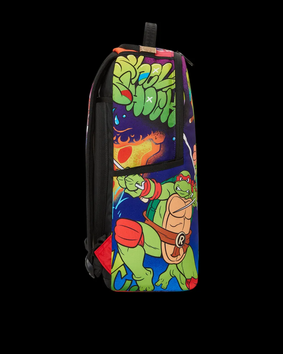 TEENAGE MUTANT NINJA TURTLES ATTACK MODE BACKPACK