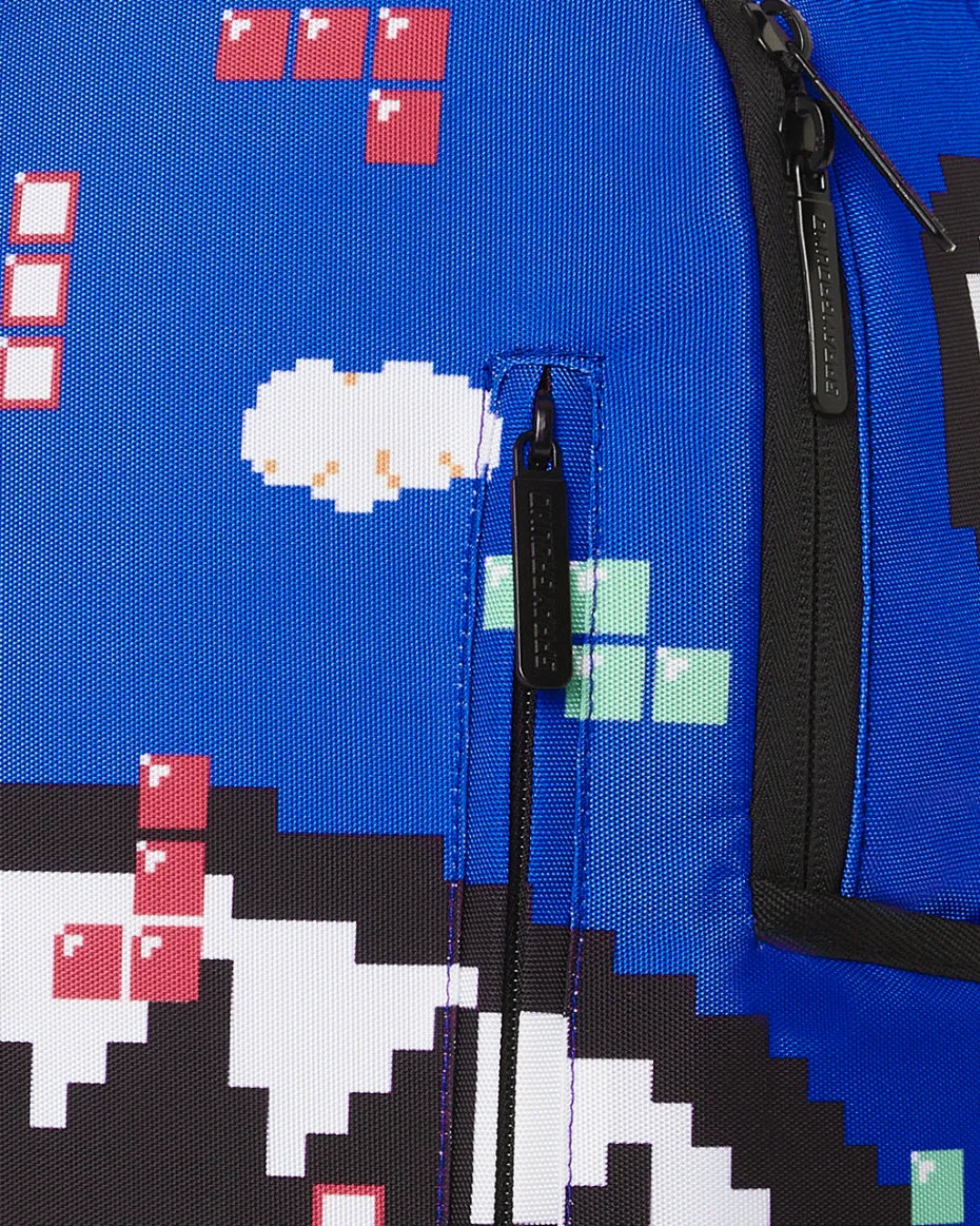 TETRIS MIND GAMES DLXSR BACKPACK