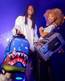 TETRIS MIND GAMES DLXSR BACKPACK