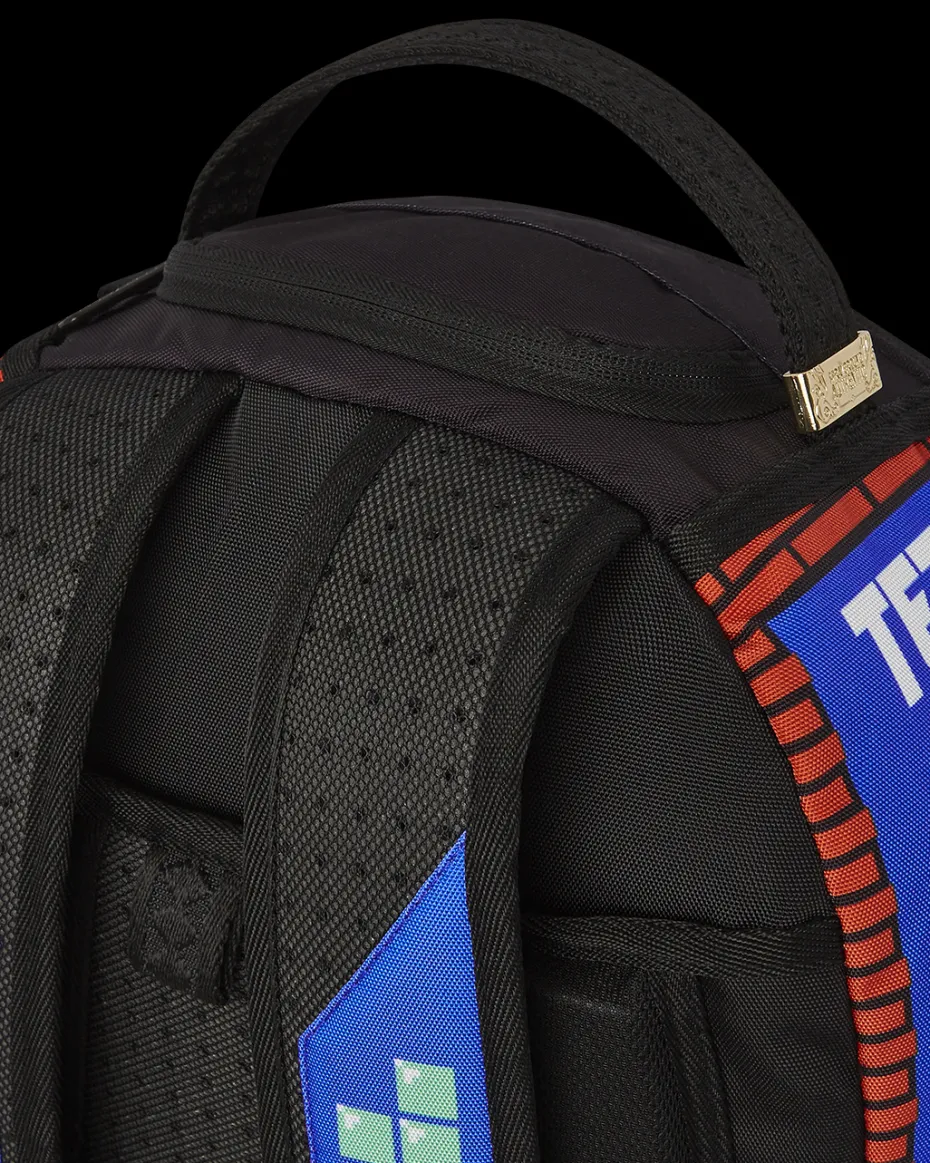 TETRIS MIND GAMES DLXSR BACKPACK