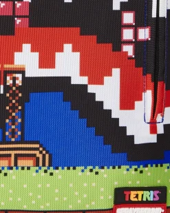 TETRIS MIND GAMES DLXSR BACKPACK