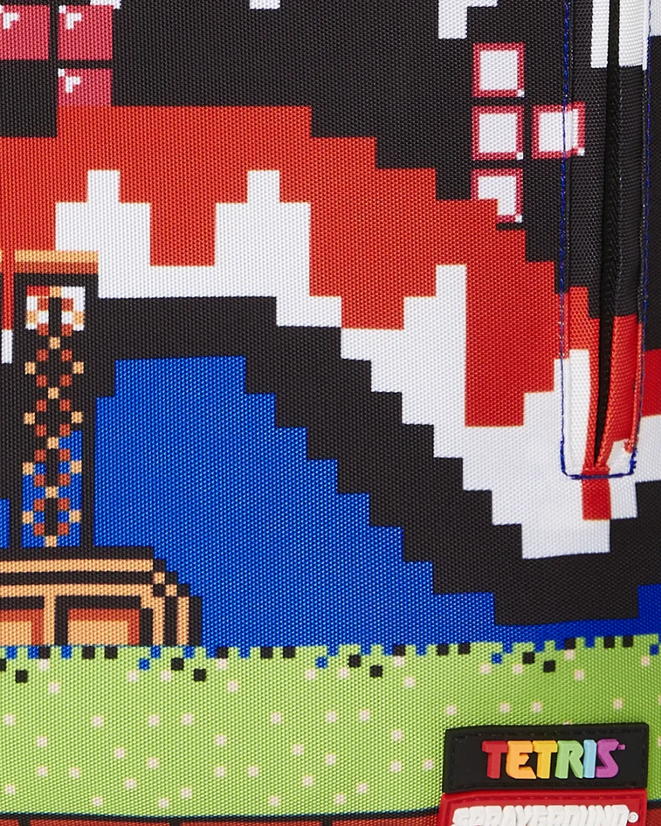 TETRIS MIND GAMES DLXSR BACKPACK