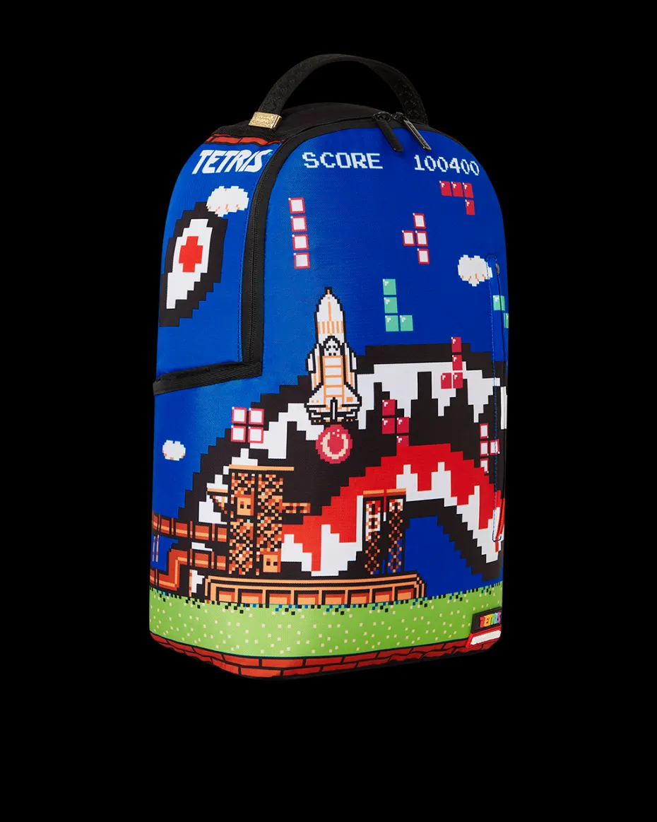 TETRIS MIND GAMES DLXSR BACKPACK