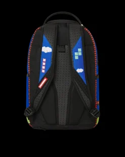 TETRIS MIND GAMES DLXSR BACKPACK
