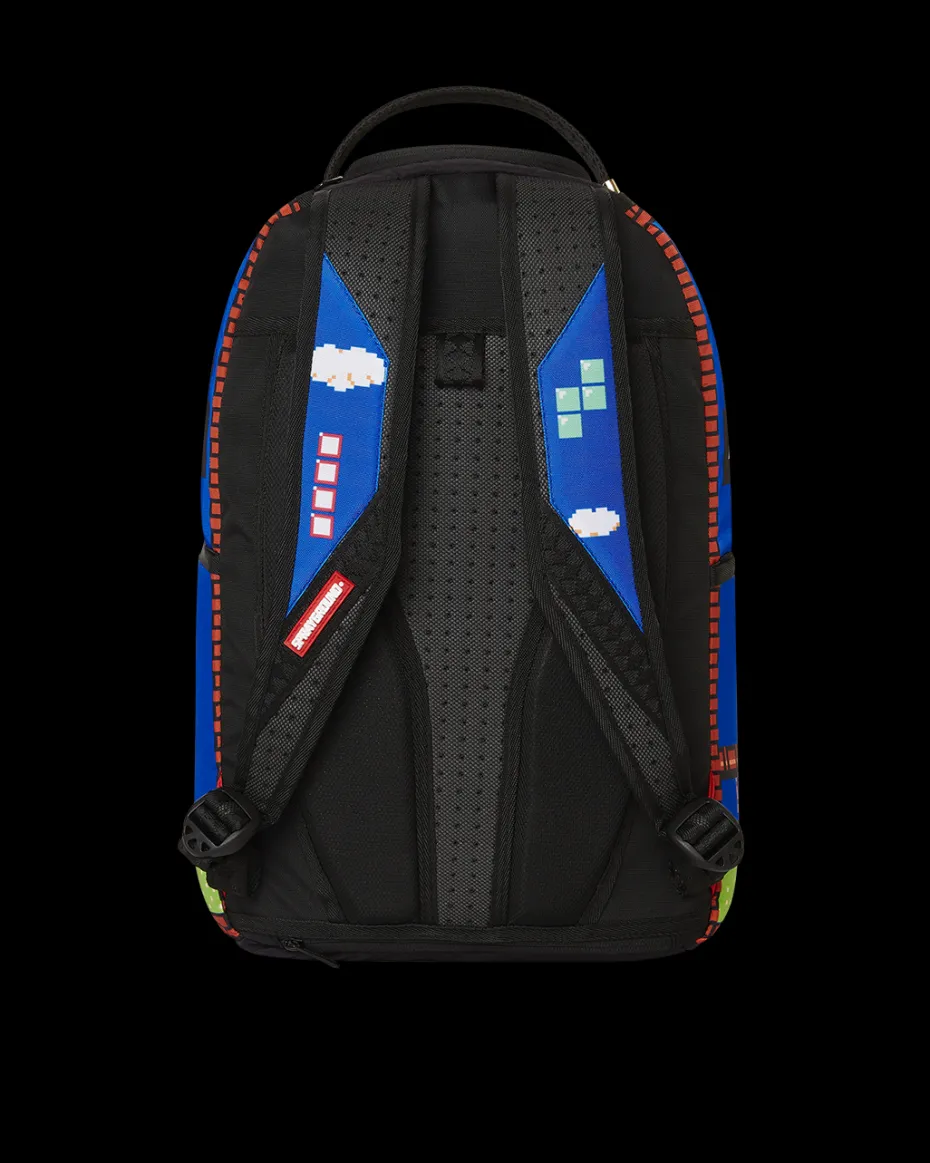 TETRIS MIND GAMES DLXSR BACKPACK