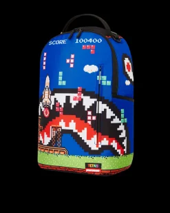 TETRIS MIND GAMES DLXSR BACKPACK