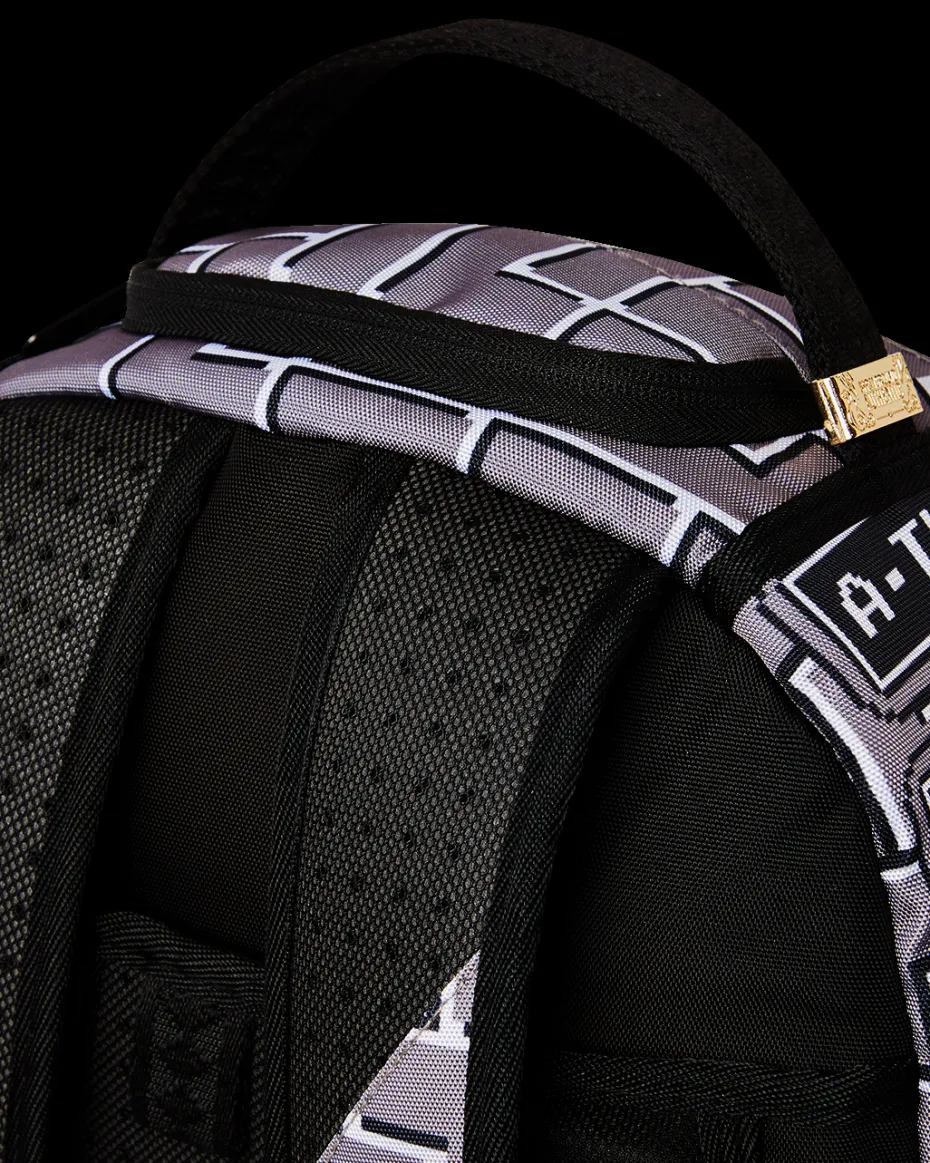 TETRIS SHARK STACKER DLXSR BACKPACK