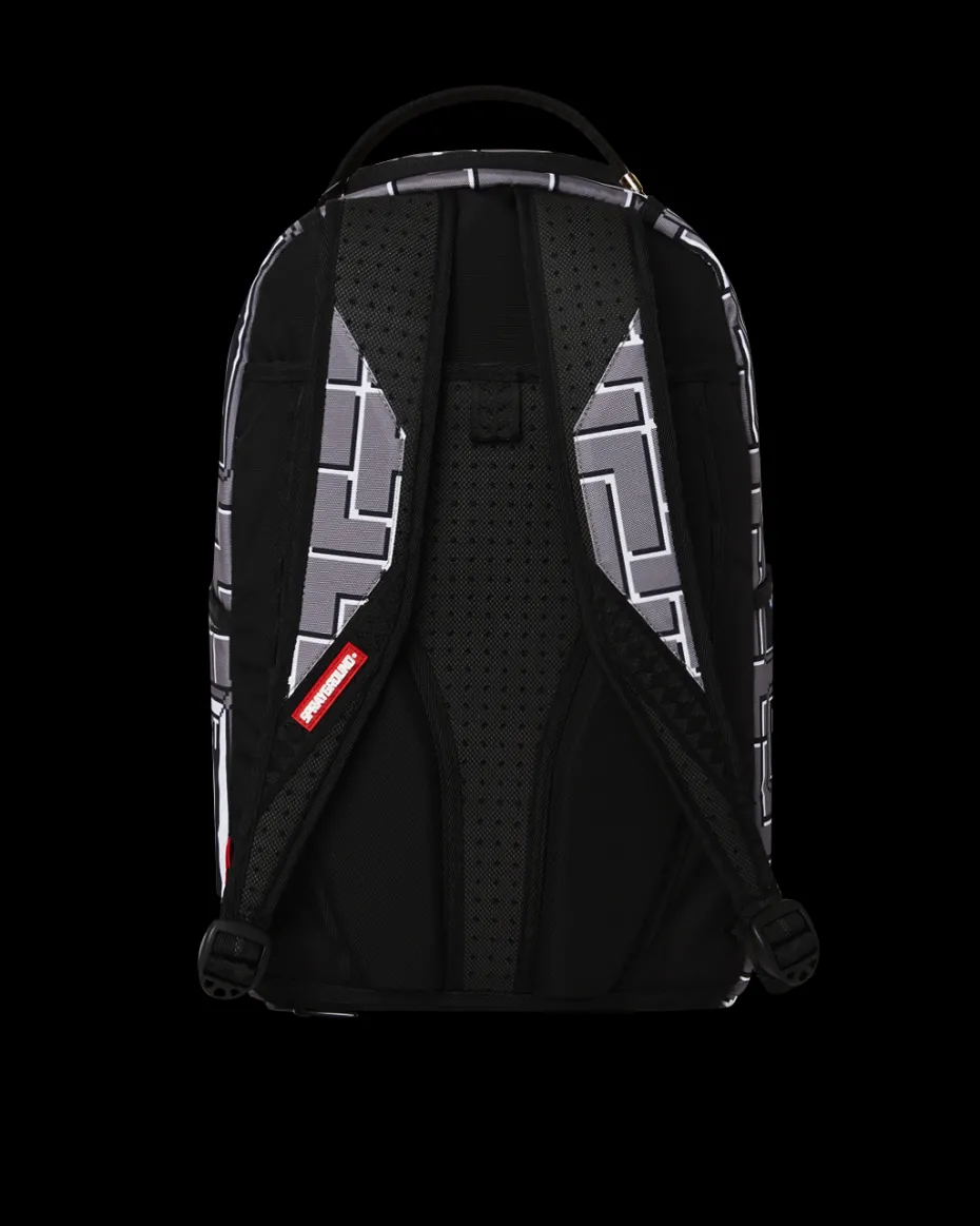 TETRIS SHARK STACKER DLXSR BACKPACK