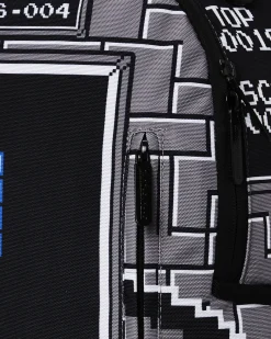 TETRIS SHARK STACKER DLXSR BACKPACK