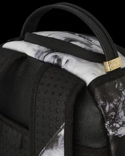 THAT MARBLE EFFECT DLXSV BACKPACK