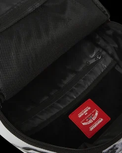 THAT MARBLE EFFECT DLXSV BACKPACK