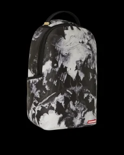 THAT MARBLE EFFECT DLXSV BACKPACK
