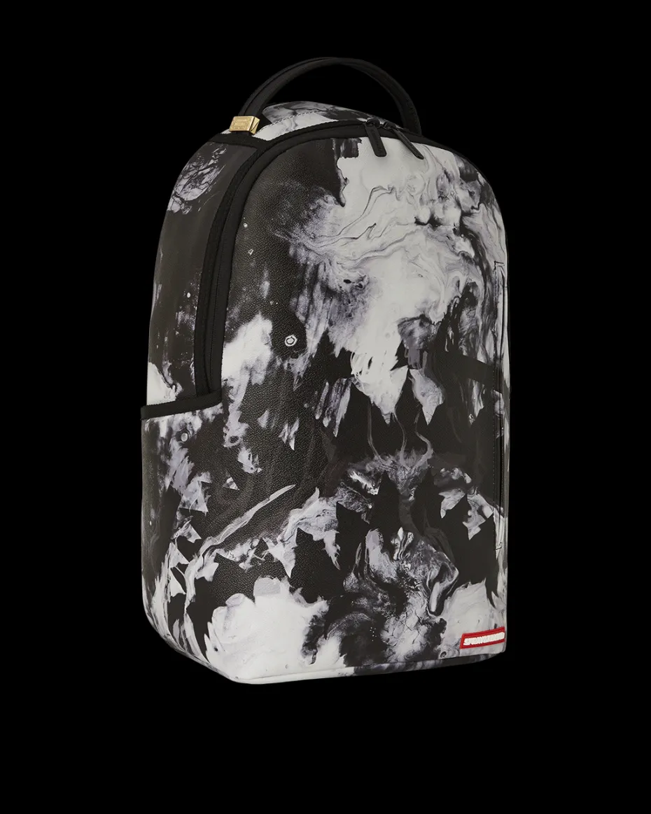 THAT MARBLE EFFECT DLXSV BACKPACK