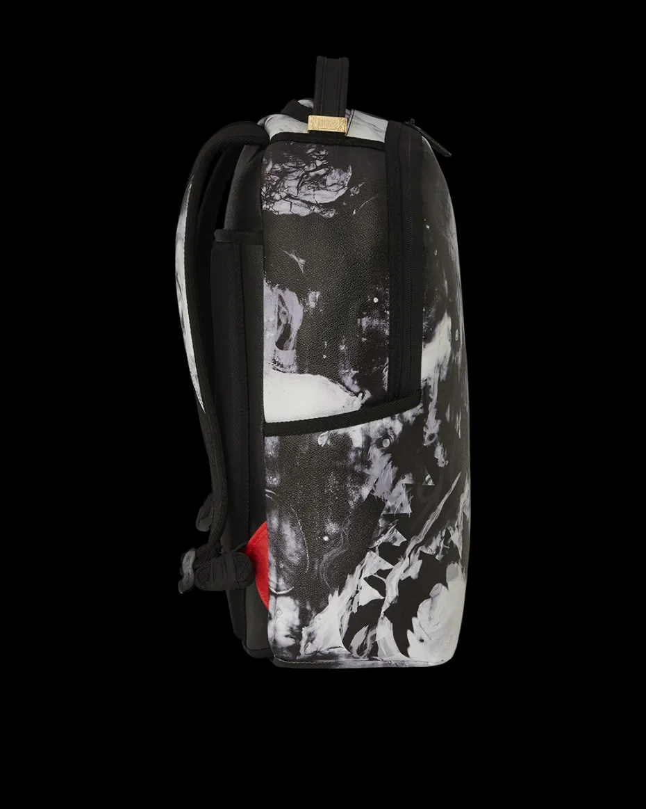 THAT MARBLE EFFECT DLXSV BACKPACK