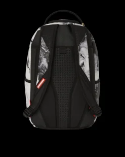 THAT MARBLE EFFECT DLXSV BACKPACK