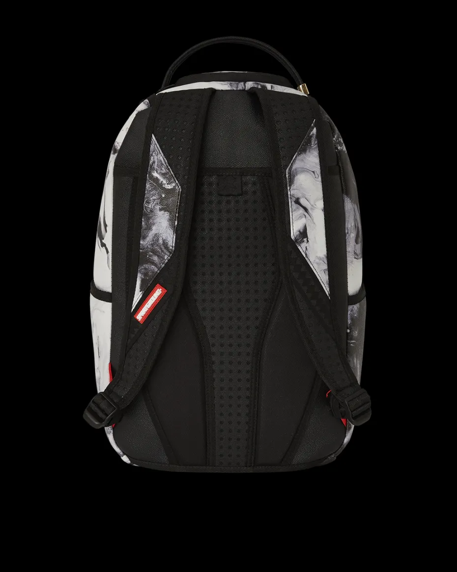 THAT MARBLE EFFECT DLXSV BACKPACK