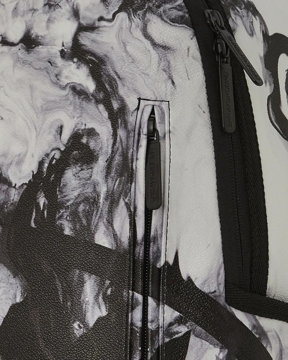 THAT MARBLE EFFECT DLXSV BACKPACK