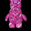 THE 3 HEADED BEAR PLUSH TEDDYBEAR BACKPACK