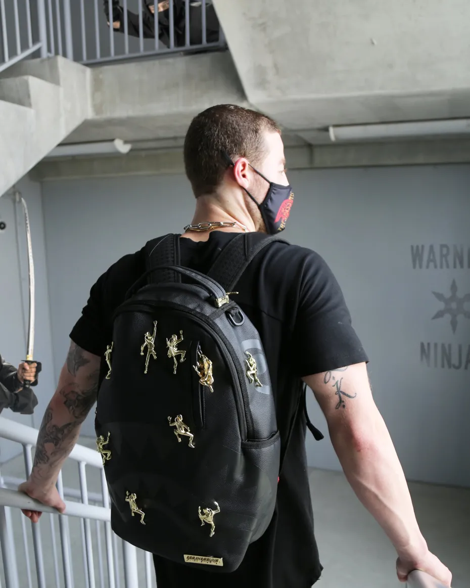 THE 11 NINJAS BACKPACK