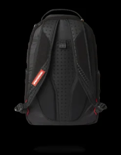 THE 32 REMOVABLE PATCHES VELCRO BACKPACK