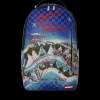 THE 305 SHARK ISLAND BANK HEIST BACKPACK