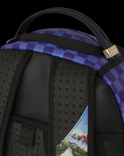 THE 305 SHARK ISLAND BANK HEIST BACKPACK