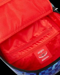 THE 305 SHARK ISLAND BANK HEIST BACKPACK
