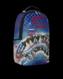 THE 305 SHARK ISLAND BANK HEIST BACKPACK